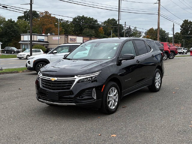 2024 Chevrolet Equinox AWD LT