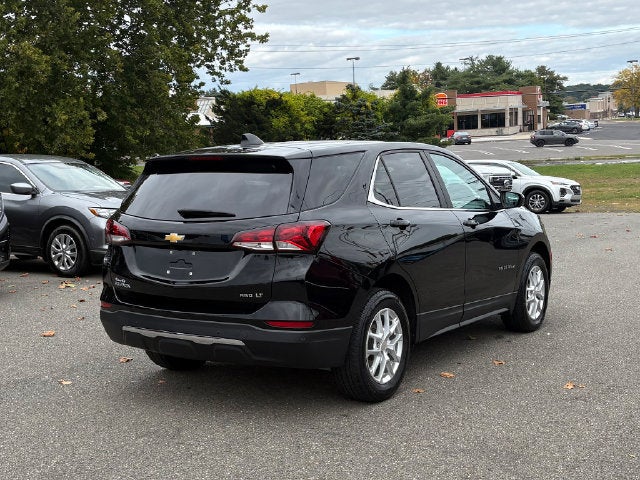 2024 Chevrolet Equinox AWD LT