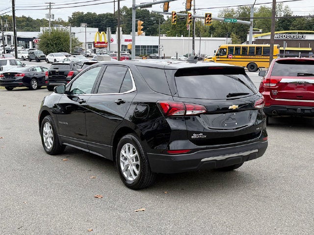 2024 Chevrolet Equinox AWD LT