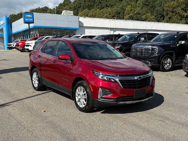 2024 Chevrolet Equinox AWD LT