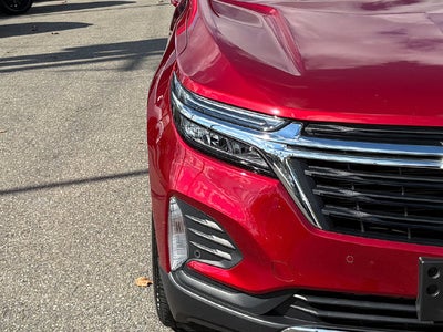 2024 Chevrolet Equinox AWD LT