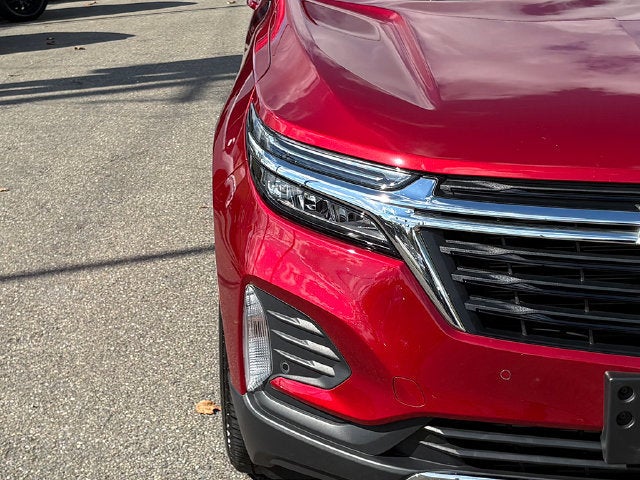 2024 Chevrolet Equinox AWD LT
