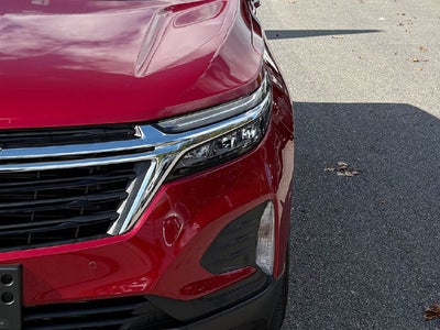 2024 Chevrolet Equinox AWD LT