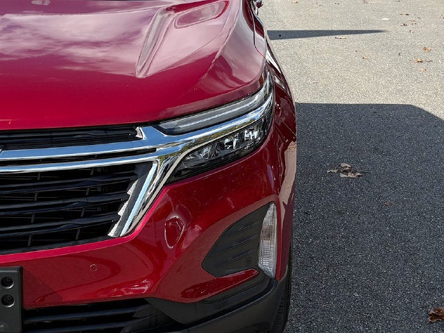 2024 Chevrolet Equinox AWD LT