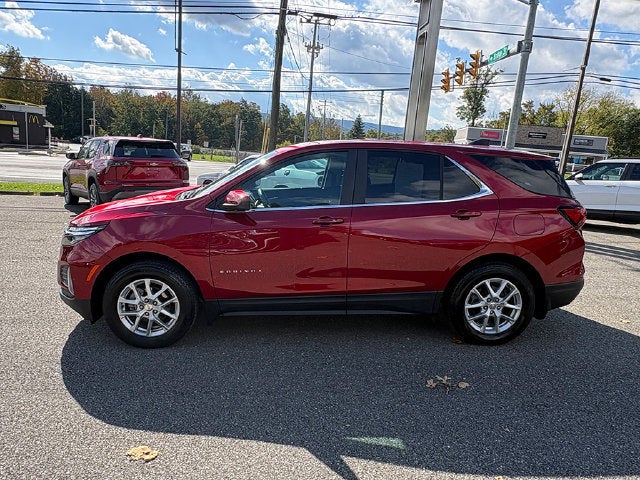 2024 Chevrolet Equinox AWD LT