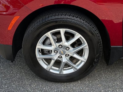2024 Chevrolet Equinox AWD LT