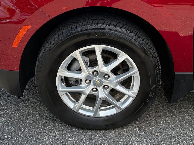 2024 Chevrolet Equinox AWD LT