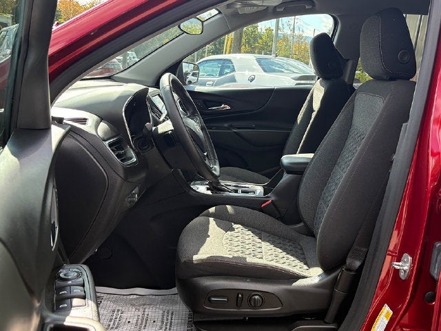 2024 Chevrolet Equinox AWD LT
