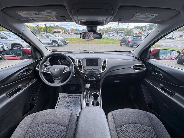 2024 Chevrolet Equinox AWD LT