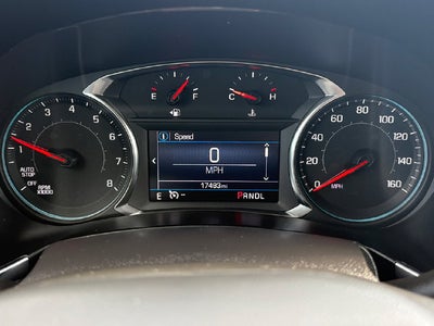 2024 Chevrolet Equinox AWD LT