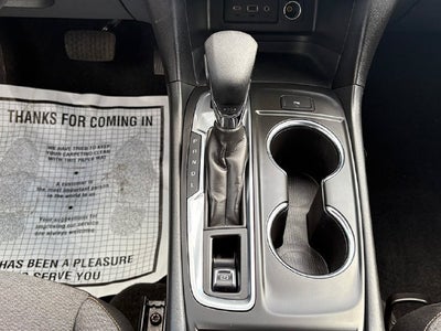 2024 Chevrolet Equinox AWD LT