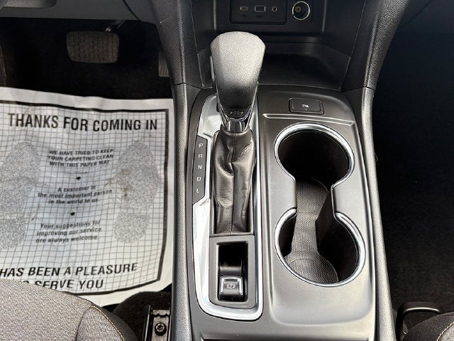 2024 Chevrolet Equinox AWD LT