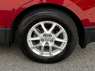 2024 Chevrolet Equinox AWD LT