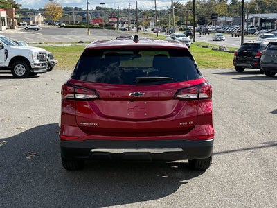 2024 Chevrolet Equinox AWD LT