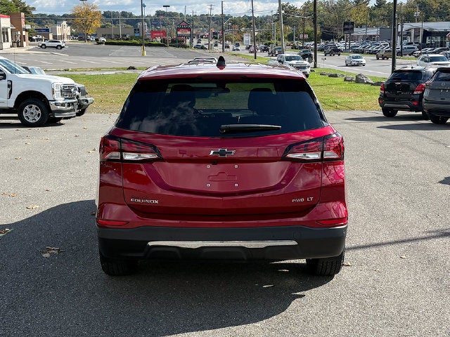 2024 Chevrolet Equinox AWD LT
