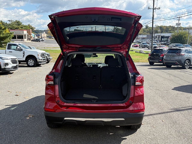 2024 Chevrolet Equinox AWD LT