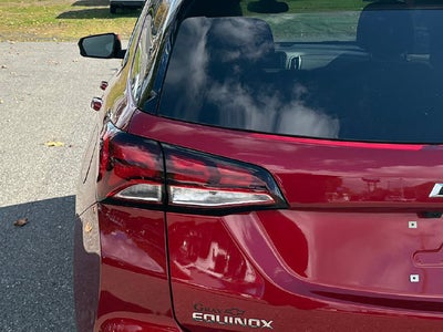 2024 Chevrolet Equinox AWD LT