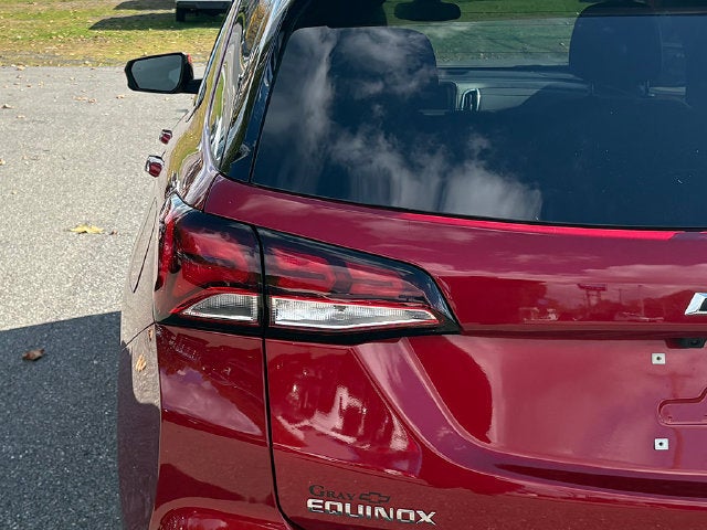 2024 Chevrolet Equinox AWD LT