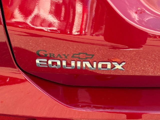 2024 Chevrolet Equinox AWD LT