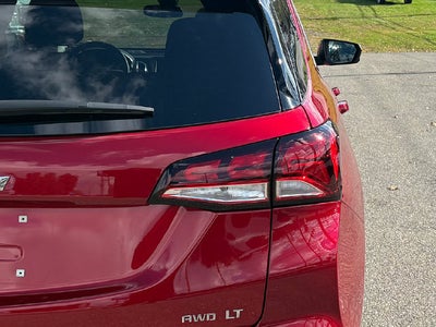 2024 Chevrolet Equinox AWD LT
