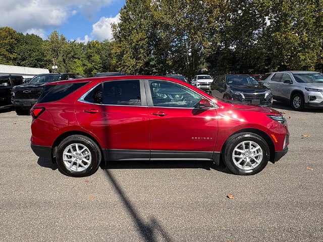 2024 Chevrolet Equinox AWD LT