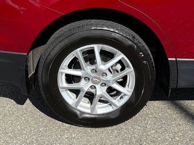2024 Chevrolet Equinox AWD LT