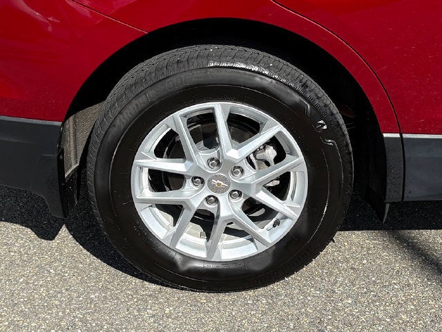 2024 Chevrolet Equinox AWD LT