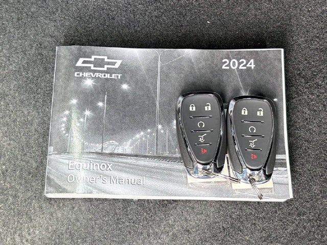 2024 Chevrolet Equinox AWD LT