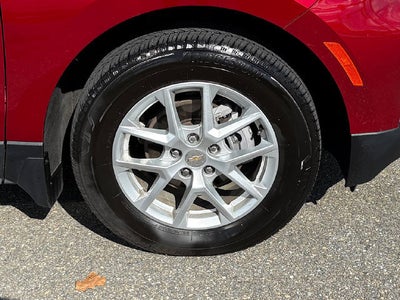 2024 Chevrolet Equinox AWD LT