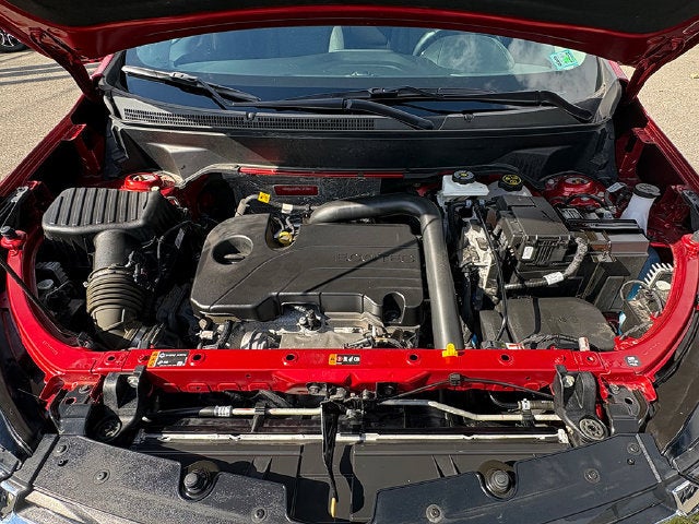 2024 Chevrolet Equinox AWD LT