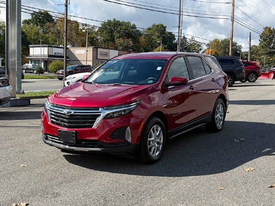 2024 Chevrolet Equinox AWD LT