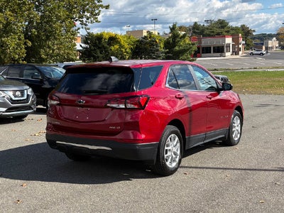 2024 Chevrolet Equinox AWD LT