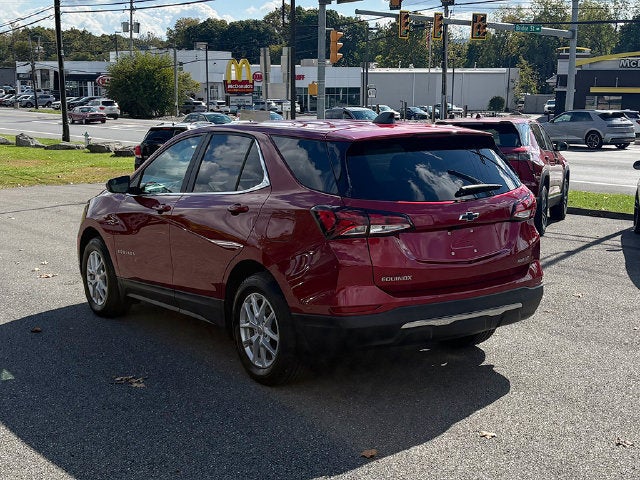 2024 Chevrolet Equinox AWD LT
