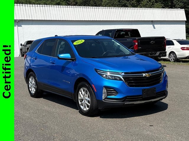 2024 Chevrolet Equinox AWD LT