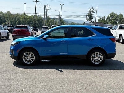 2024 Chevrolet Equinox AWD LT