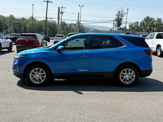 2024 Chevrolet Equinox AWD LT
