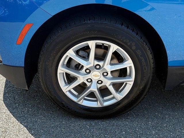 2024 Chevrolet Equinox AWD LT