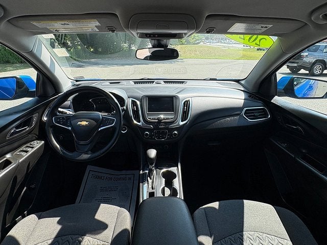 2024 Chevrolet Equinox AWD LT