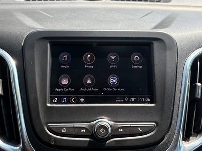 2024 Chevrolet Equinox AWD LT