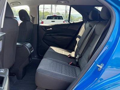 2024 Chevrolet Equinox AWD LT