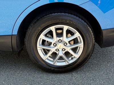 2024 Chevrolet Equinox AWD LT