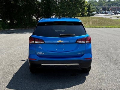 2024 Chevrolet Equinox AWD LT