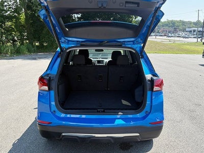 2024 Chevrolet Equinox AWD LT