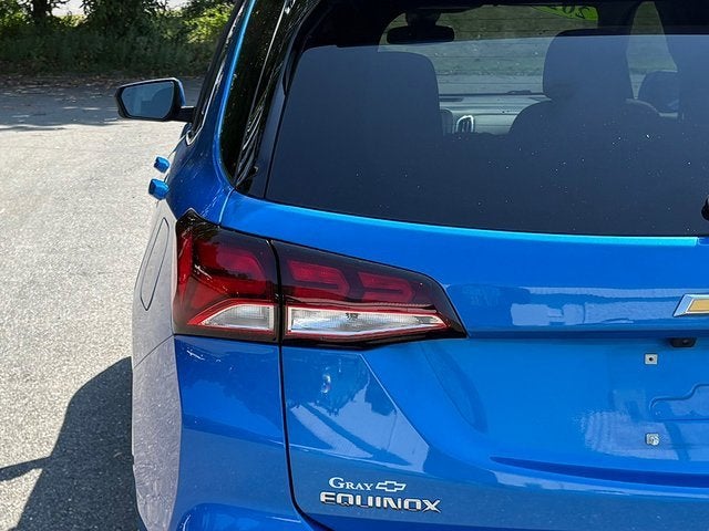 2024 Chevrolet Equinox AWD LT