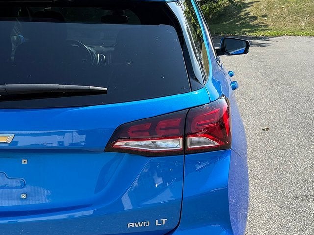 2024 Chevrolet Equinox AWD LT