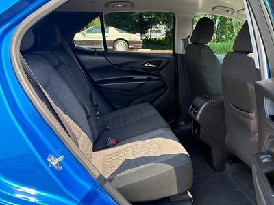 2024 Chevrolet Equinox AWD LT