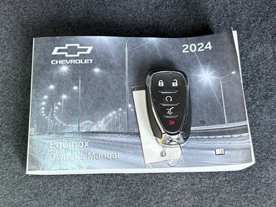 2024 Chevrolet Equinox AWD LT