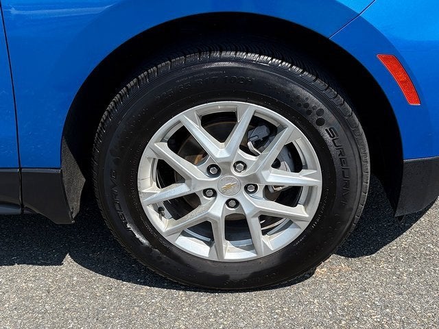 2024 Chevrolet Equinox AWD LT