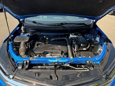 2024 Chevrolet Equinox AWD LT
