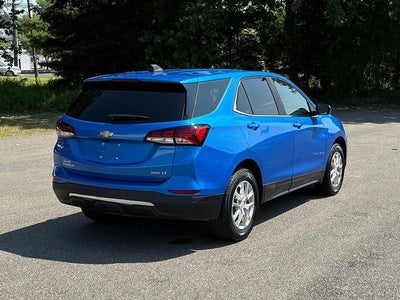 2024 Chevrolet Equinox AWD LT